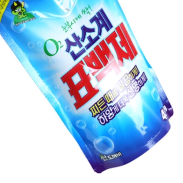 산소계표백제 400g 찌든때제거 살림꿀템