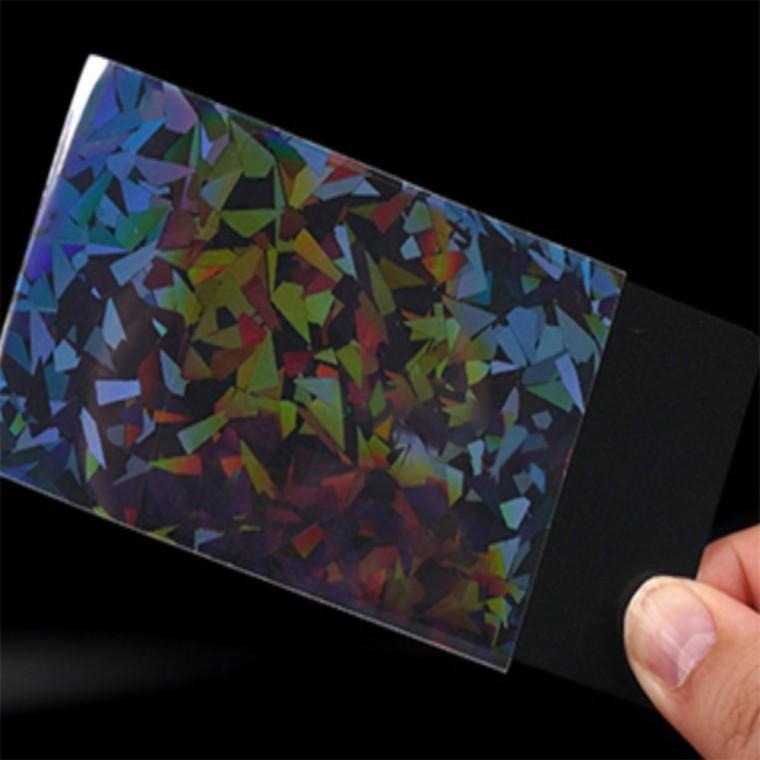 포토 슬리브 57x88mm 명함비닐포장지 투명카드커버 포토카드비닐 신용카드비닐커버 명함비닐