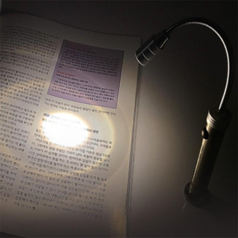 LED 독서 라이트 낚시라이트 LED독서등