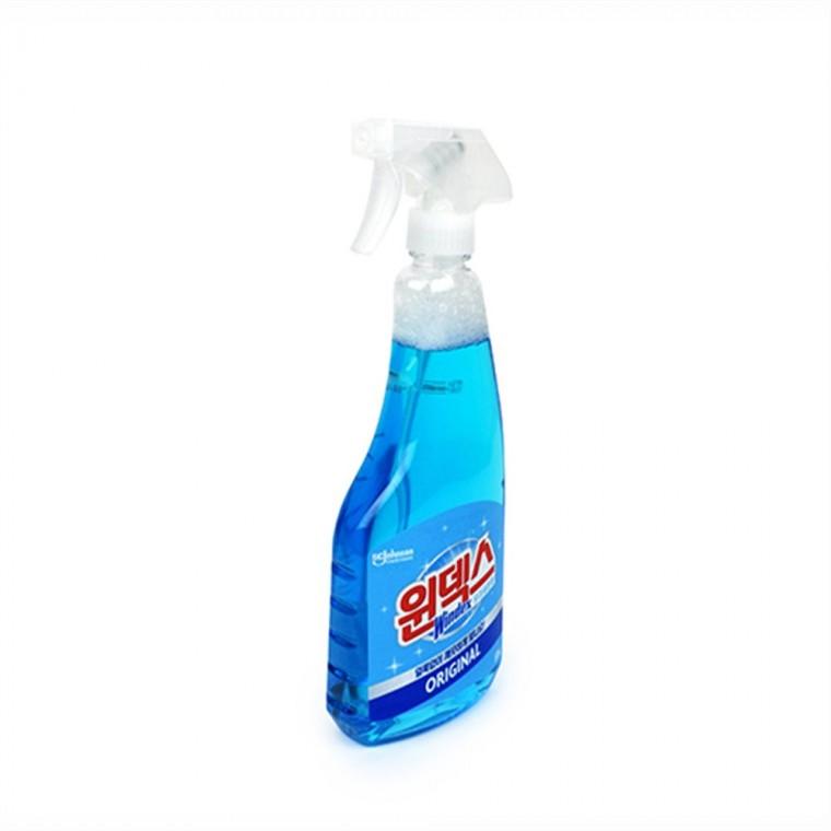 유리세정제 500ml 자동차유리세정제 윈덱스유리세정제