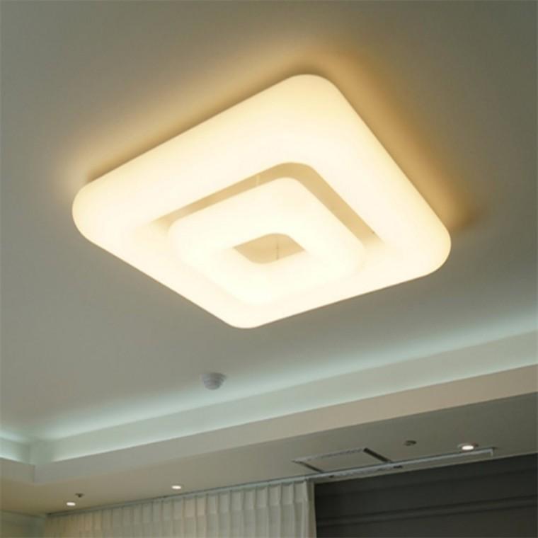 사각 860 LED 색변환 거실등 거실LED등