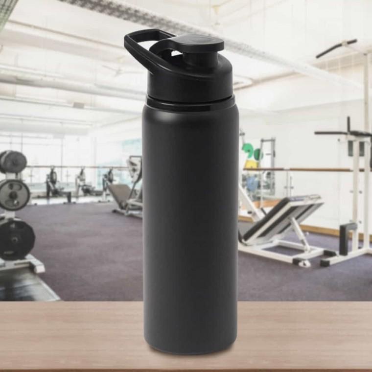 스포츠물병 750ml 블랙 휴대용물병 자전거물통