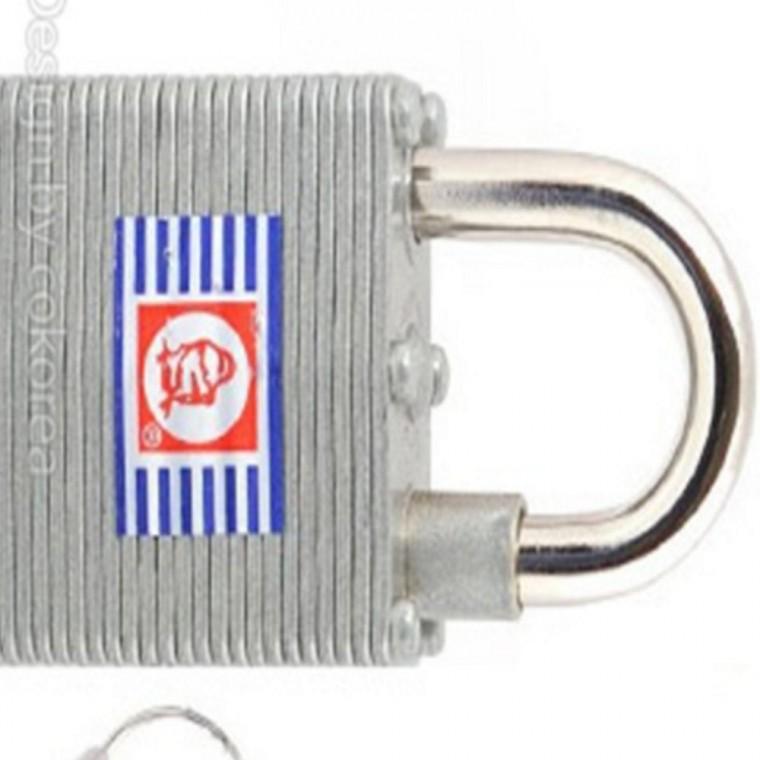 K400MA 열쇠자물쇠 강철자물쇠