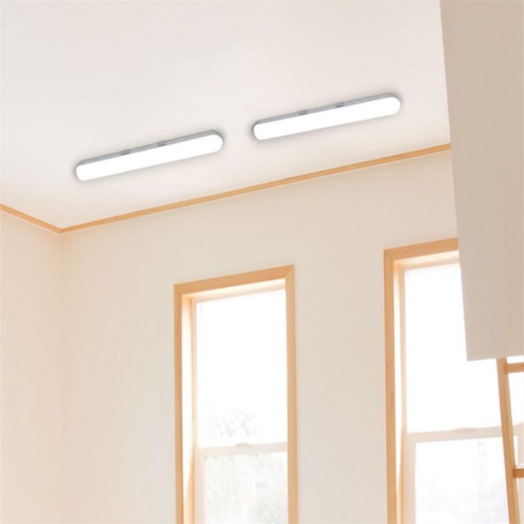 에코 마일드 일자등 50W led창고조명등