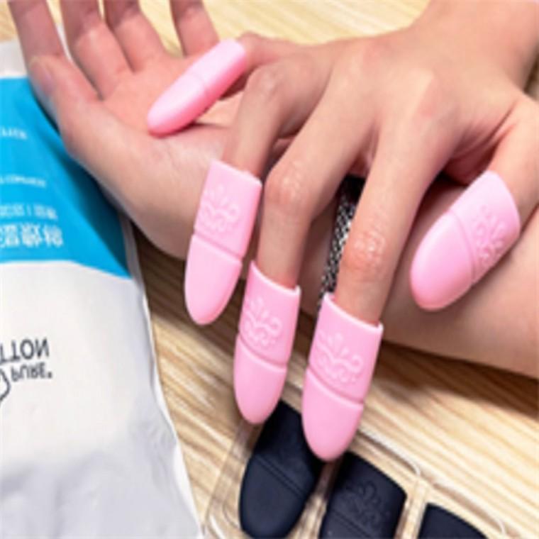 젤네일 쏙오프 리무버 5p 네일쏙 쏙오프클립 젤제거