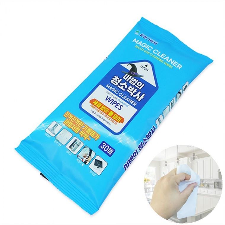 청소티슈 30p 인덕션클린티슈 인덕션티슈