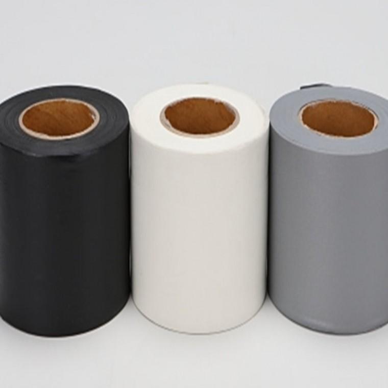 배관 테이프 75mm 27M 아이보리 실외기테이프