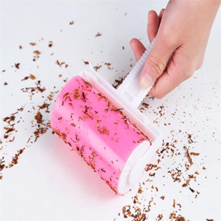 반영구 씻어쓰는 돌돌이 돌돌이밀대 반영구돌돌이 머리카락돌돌이