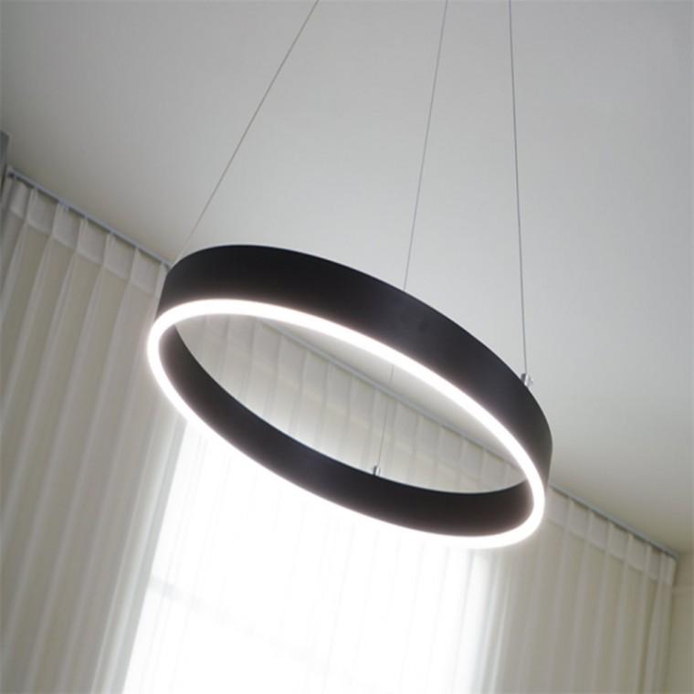 이클립스 LED 펜던트등 1200파이 미용실조명