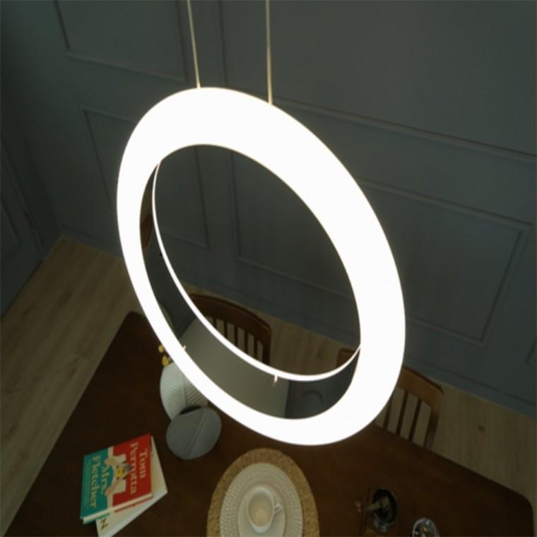 코아 LED 펜던트등 LED거실등