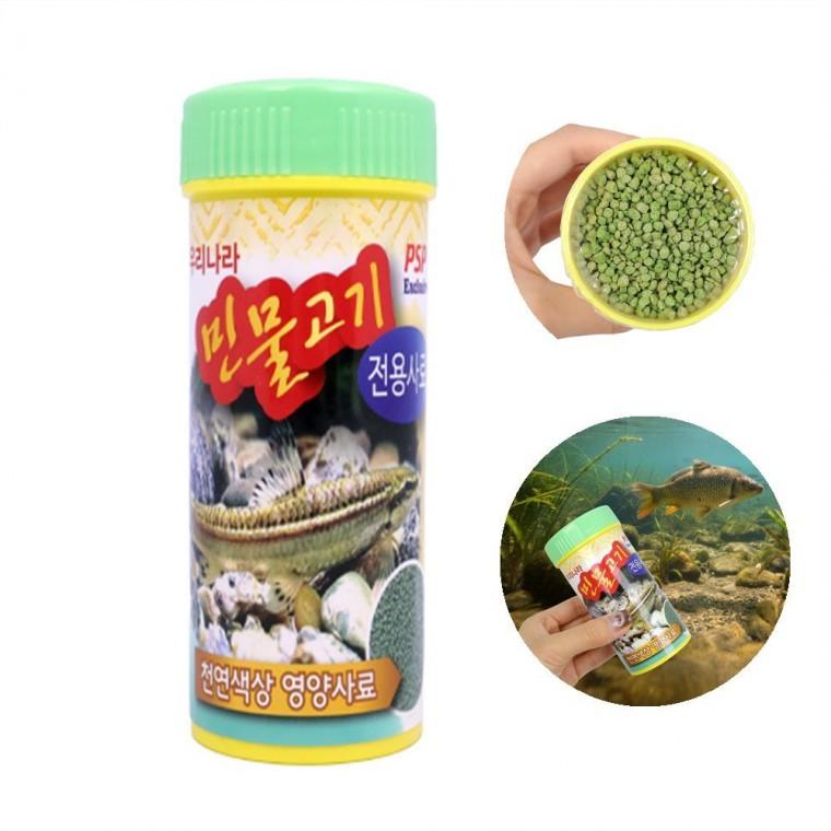 민물고기 사료 물고기밥 붕어사료