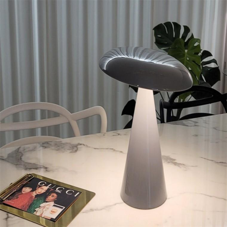 루미코 LED 스탠드 아이보리 탁상램프
