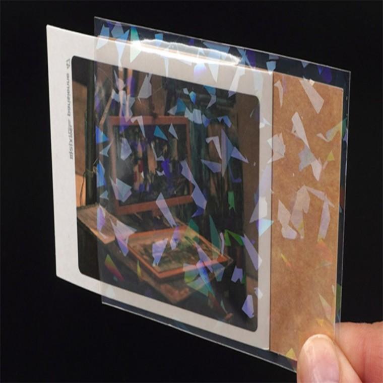 포토 슬리브 61x88mm 명함비닐포장지 카드보호커버 신용카드비닐커버 투명카드커버 신용카드보호커버