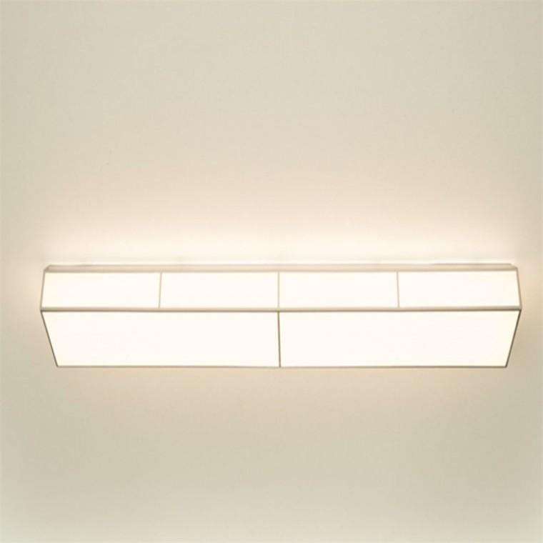 모네 LED 주방등 주광색 사각주방등