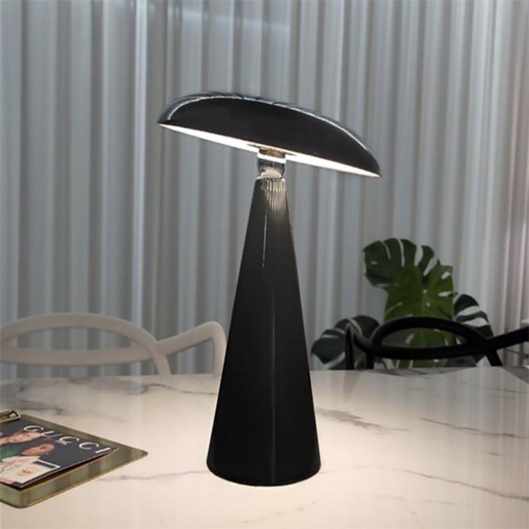 루미코 LED 스탠드 블랙 화장대조명