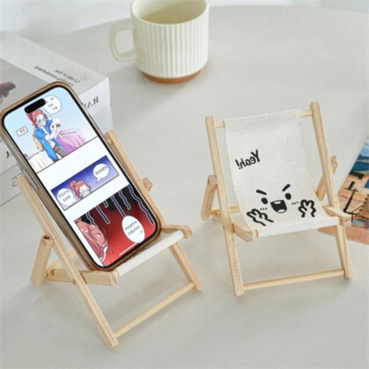 인테리어 휴대폰 거치대 1p 탁상용 책상 핸드폰 거치대 탁상용핸드폰거치대 책상용핸드폰거치대 핸드폰받침