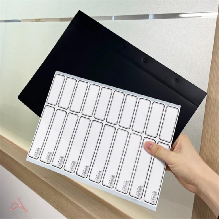 A4 흑표지 10입 a4흑표지 사무용품