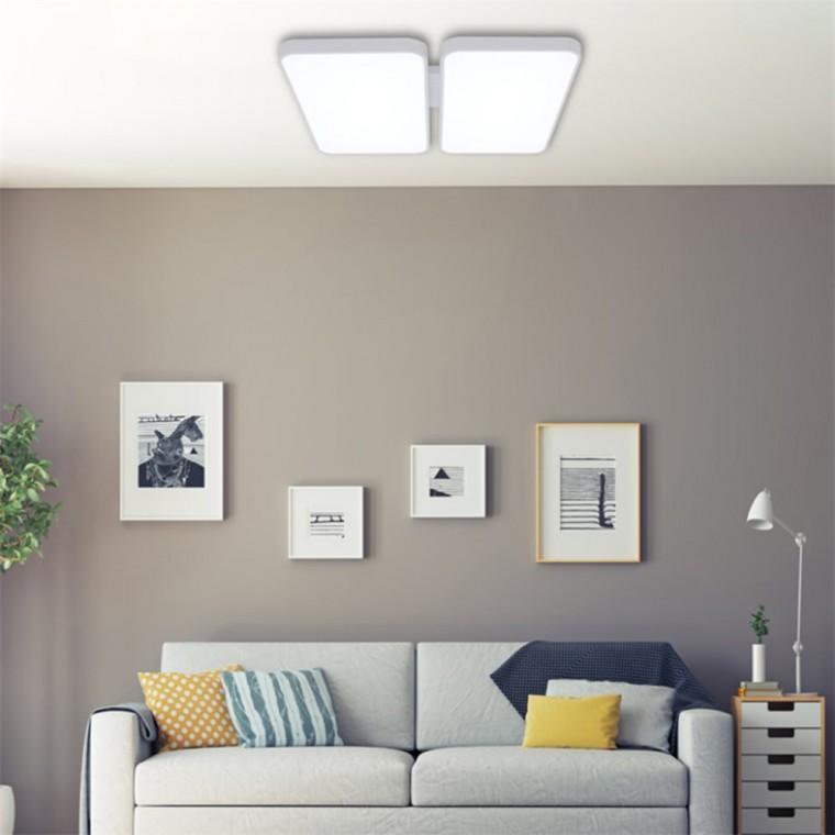 LED 거실등 4등 120W 주택거실등