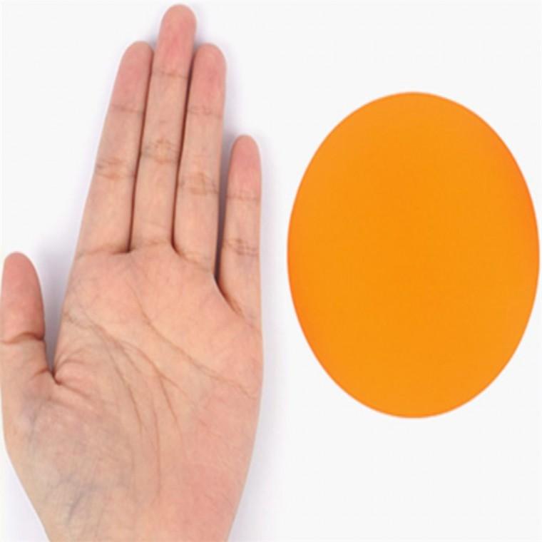 원형 스티커 10cm 스티커용지 이유식메모스티커 팬시스티커 동그란색깔스티커 컬러스티커