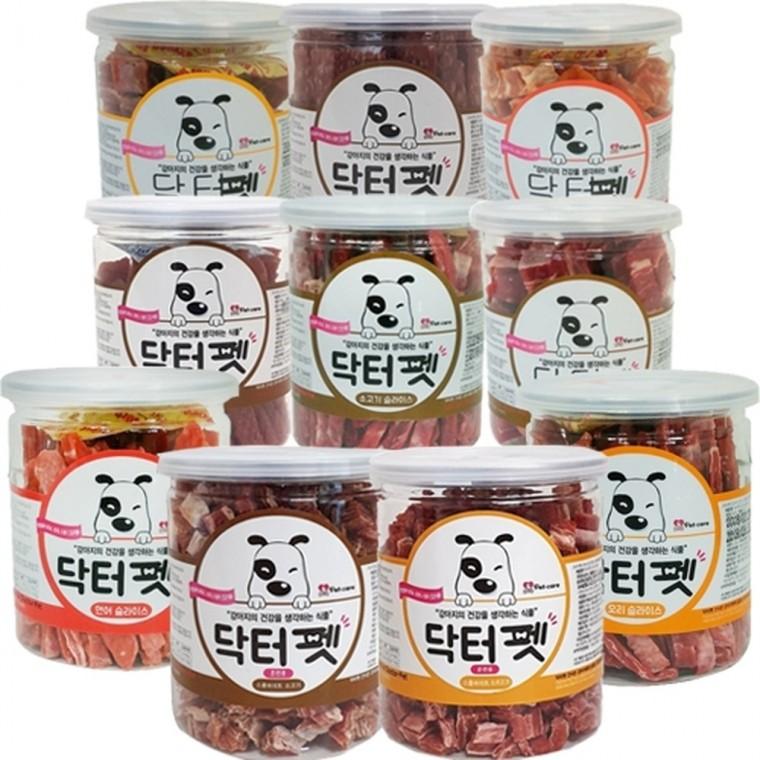 [2개묶음]닥터펫 200g(통)