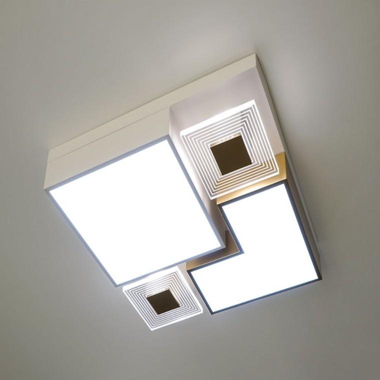 LED 방등 60W 주광and전구 LED거실전등
