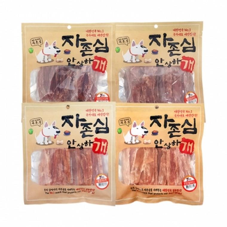 [2개묶음]자존심 안상하개 200g