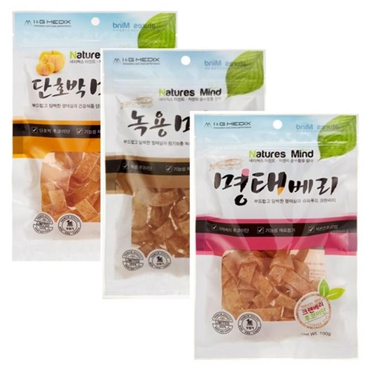 내이쳐스 마인드 100g