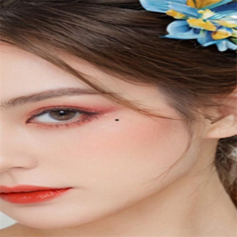 미인점타투 미인점스티커 타투스티커 점문신