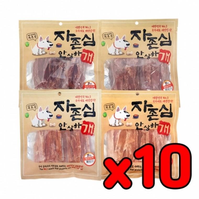 [10개묶음]자존심 안상하개 200g