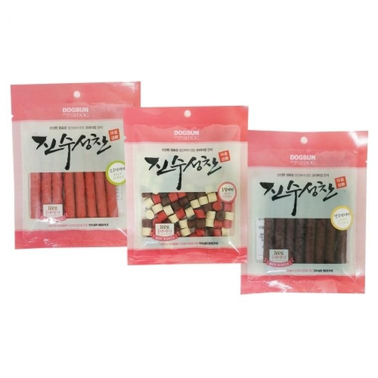 [5개묶음]진수성찬 져키 80g