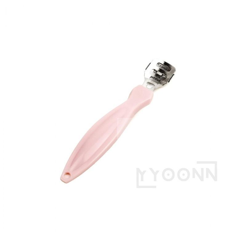발 각질 면도기