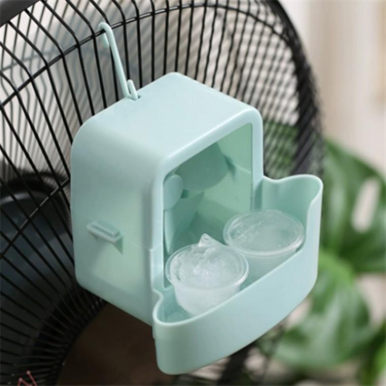 냉풍기 설치 에어컨없이 얼음바람 선풍기 냉각선풍기 휴대용에어컨