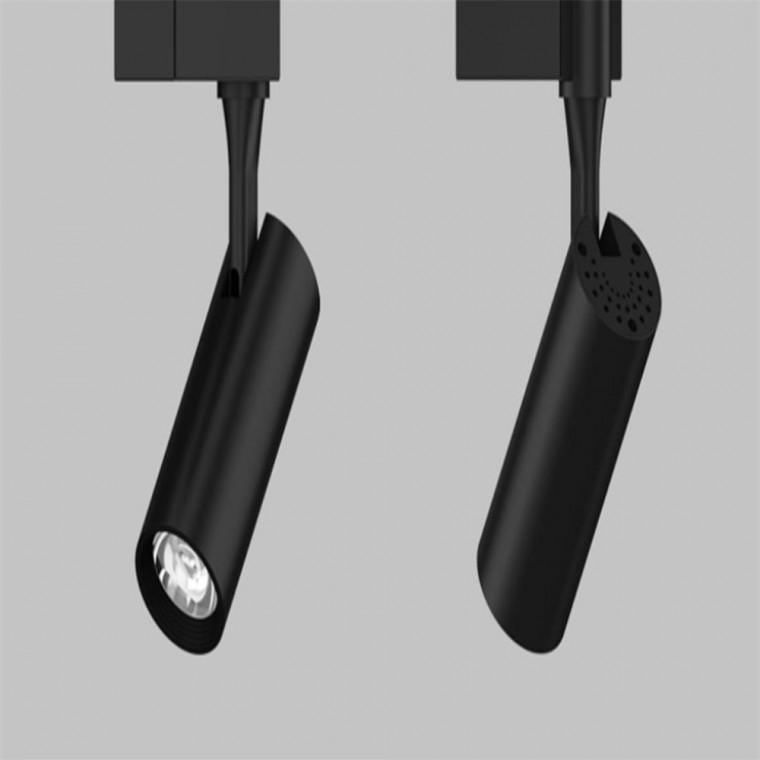남영 10W LED 레일조명 화이트 레일등