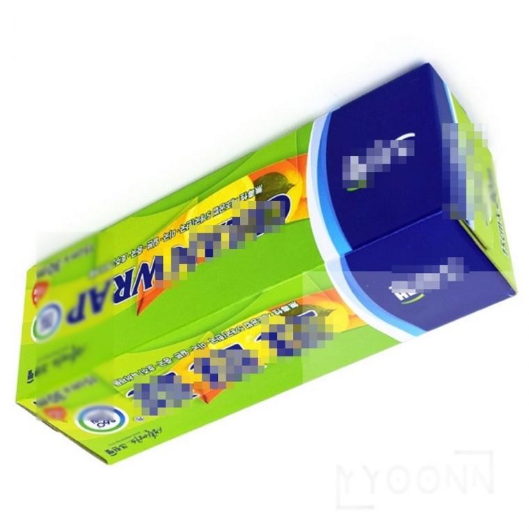 잘라쓰는 투명 랩 15x30