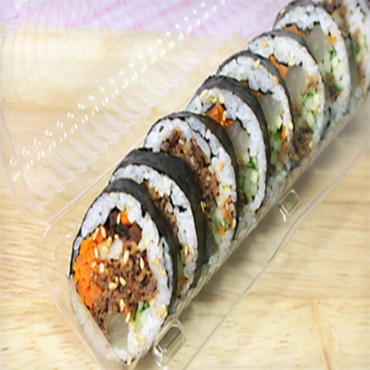 김밥도시락 김밥포장용기 김밥케이스 김밥용기