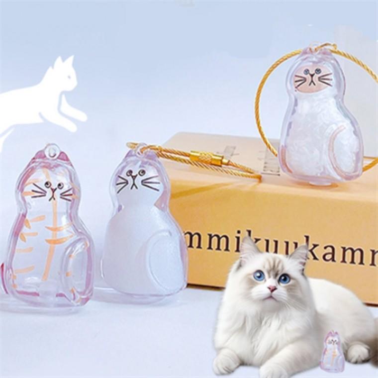 고양이 키링 캡슐키링 애니멀키링 고양이키링인형