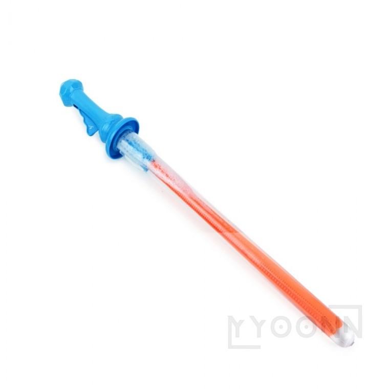왕 삼각비누방울