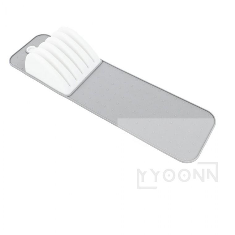실리콘 칼 가로정리대