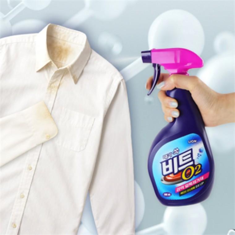 비트 산소 표백제 하얀옷 비트찌든때제거 옷얼룩