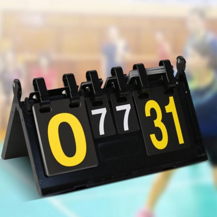 스코어보드 점수판 탁구 배구 배드민턴 운동회 탁구점수판 체육대회용품 배구점수판