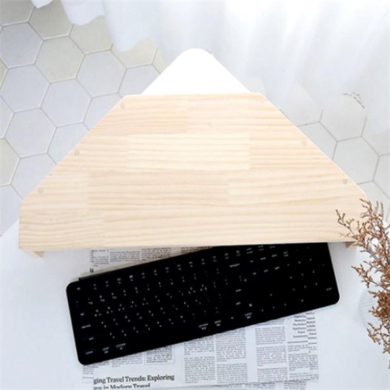 원목틈새선반 코너화분선반 화분코너선반대 화분수납선반