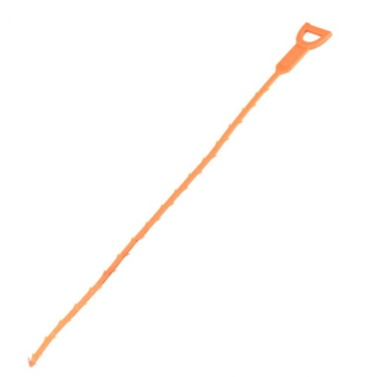 씻기편한 배수관 청소기 50cm 배관뚫어뻥 배관뚫기 화장실뚫기