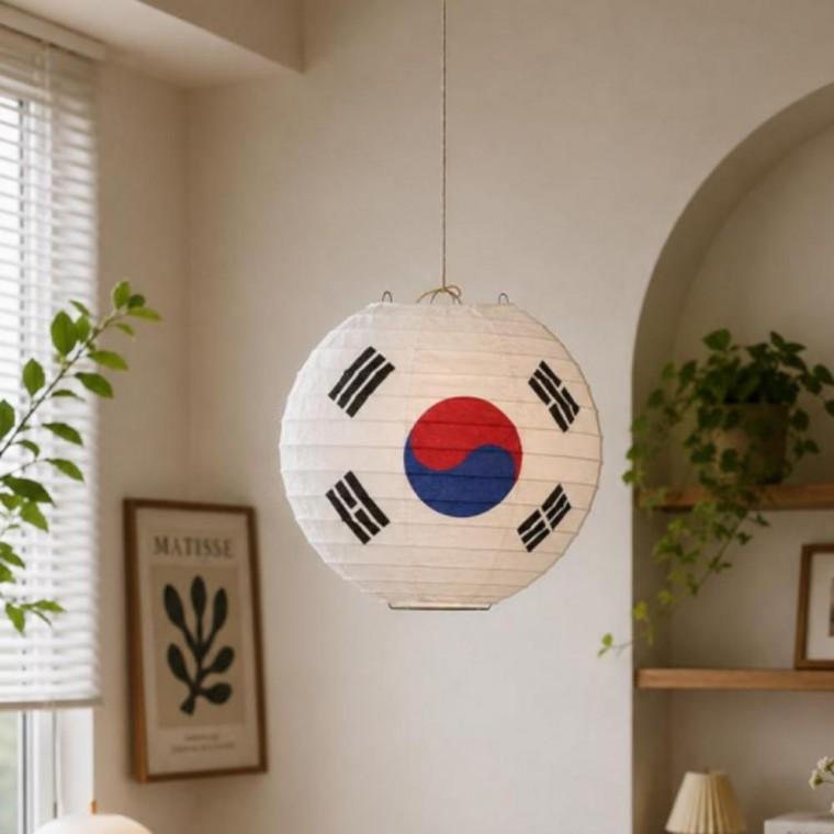 홈인테리어 카페 호프집 대한민국 무드등 장식등 응원 데코 조명