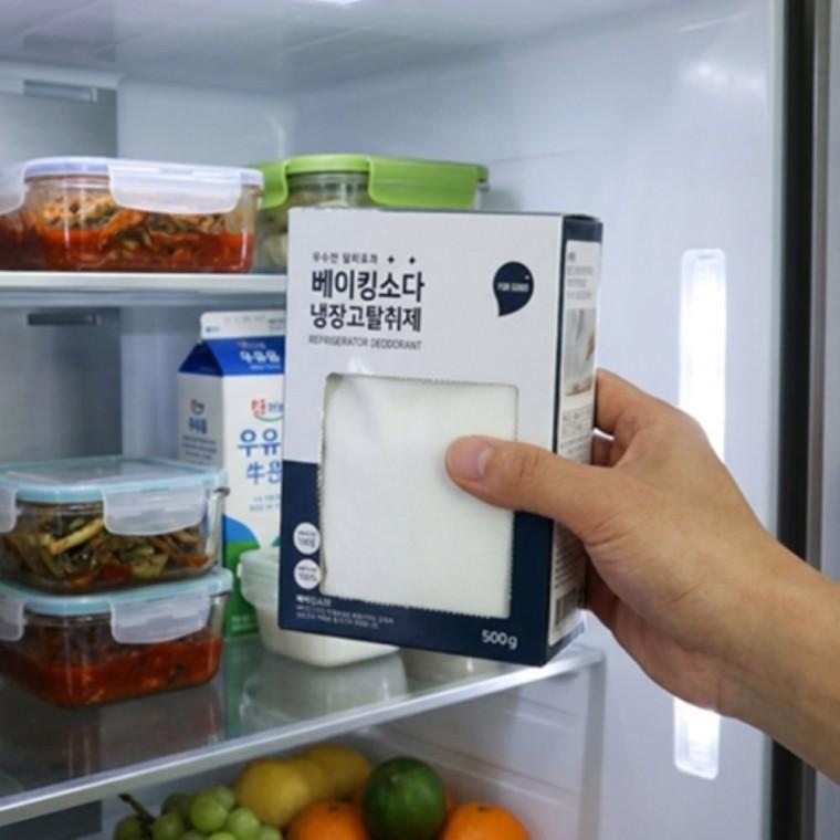베이킹소다 탈취제 냉장고김치냄새제거 김치냉장고탈취제 냉장고탈취기