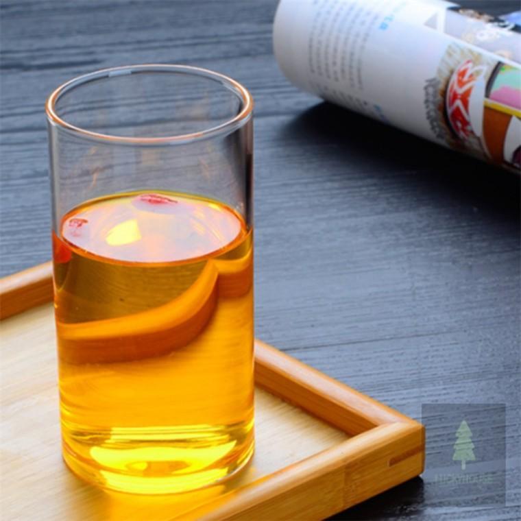 내열유리컵 물컵 350ml 카페유리잔 캡슐커피잔 유리글라스