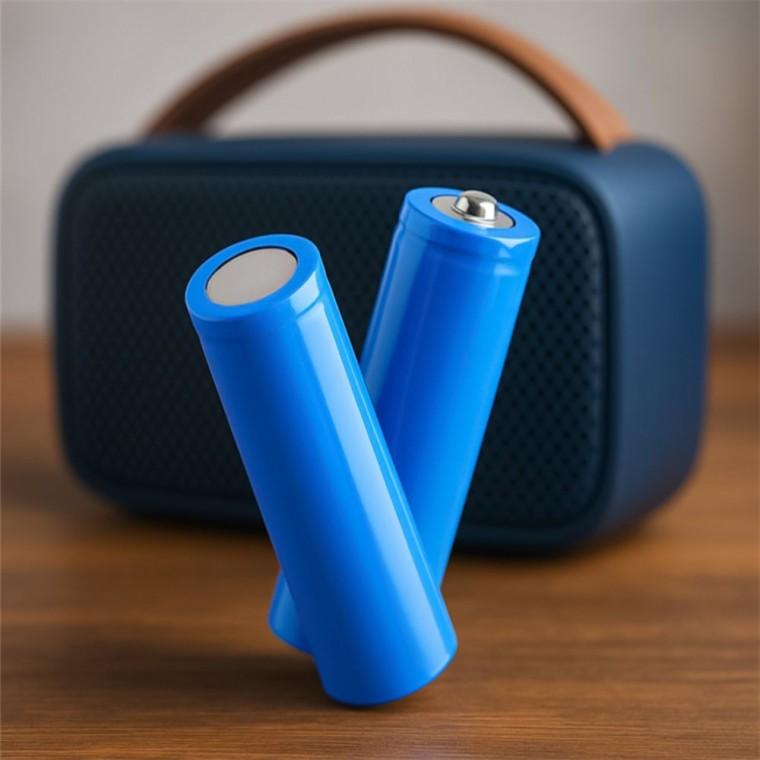 충전식배터리 1200mAh 2p세트 충전식건전지 18650배터리팩 리튬이온배터리3.7v
