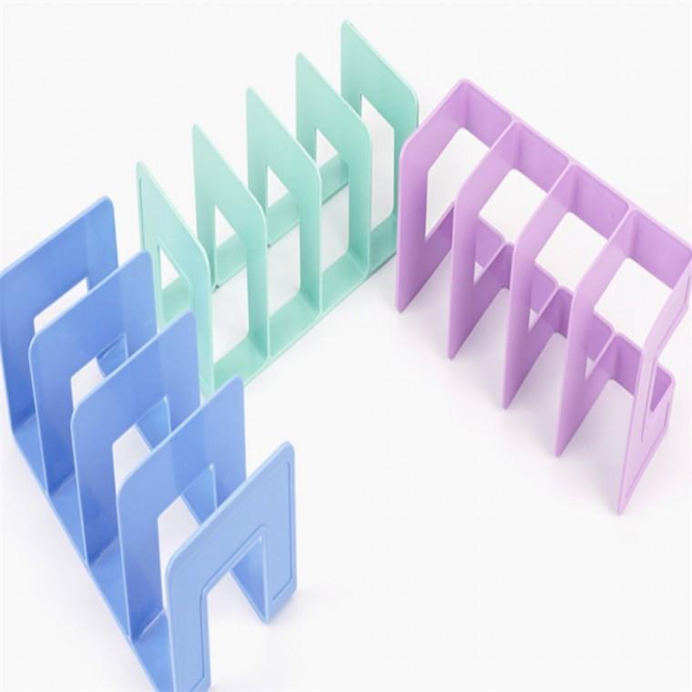 4칸 책꽂이 정리함 낮은책장 책장