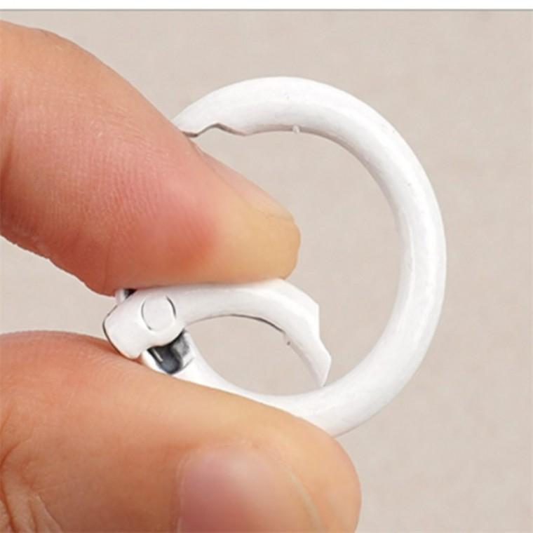 원형 고리링 24mm 1P 오프너키링 열쇠고리링 오링