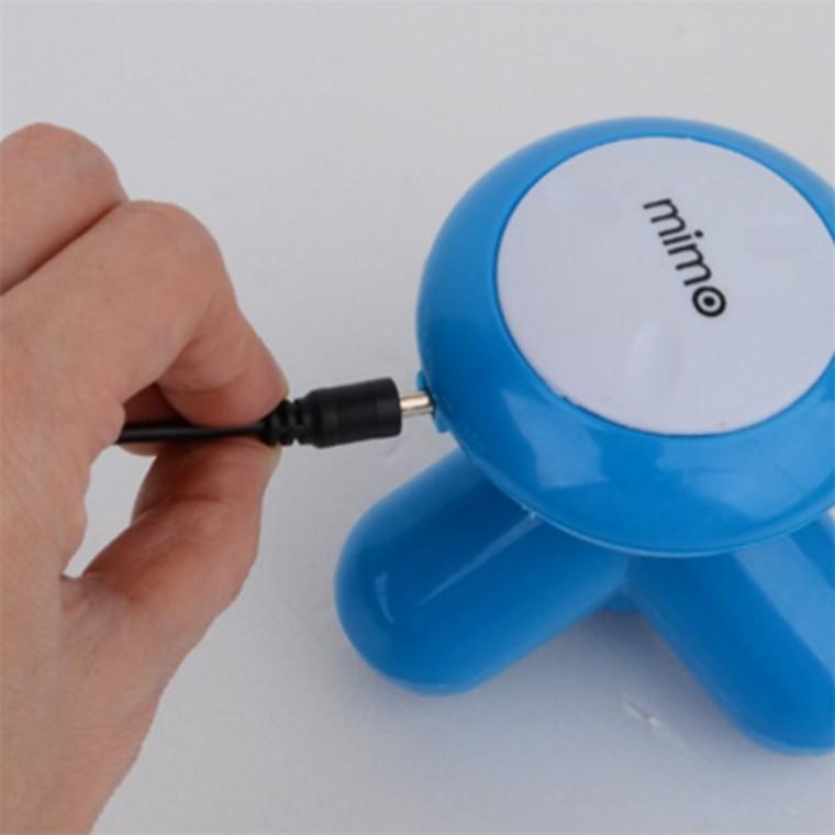 USB 미니 진동 마사지기 휴대용진동마사지기 미니마사지 팔마사지기