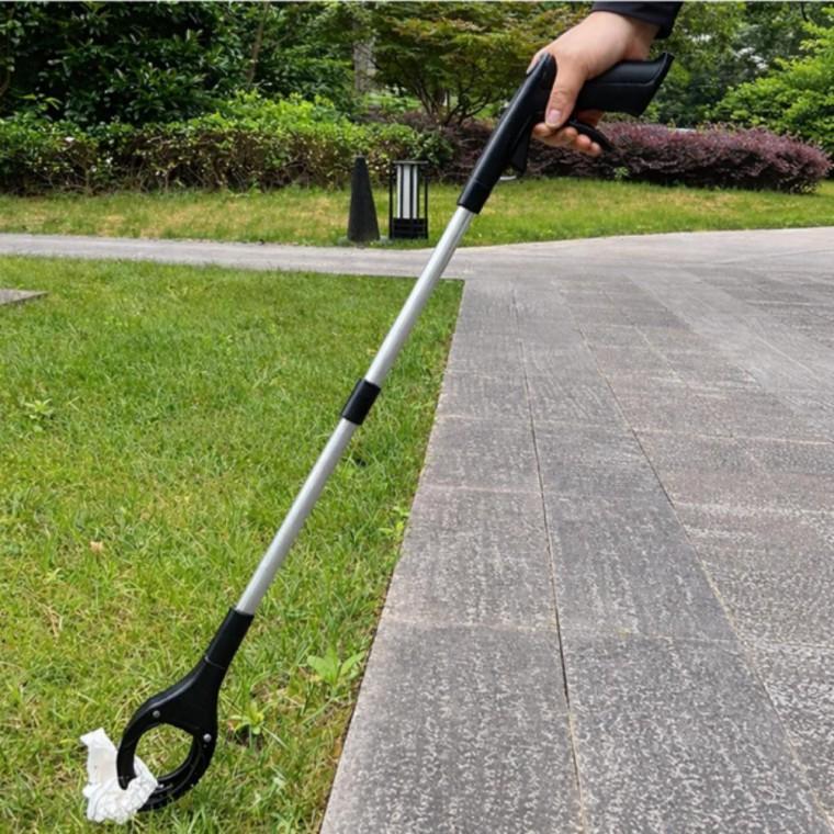 다용도 롱집게 최장 83cm 쓰레기집게 미끄럼걱정NO 집게발